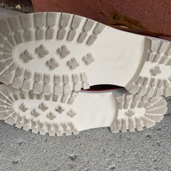 MEN's Scotch & Soda Mesh and Suede Boot - Size 12 - Picture 8 of 9